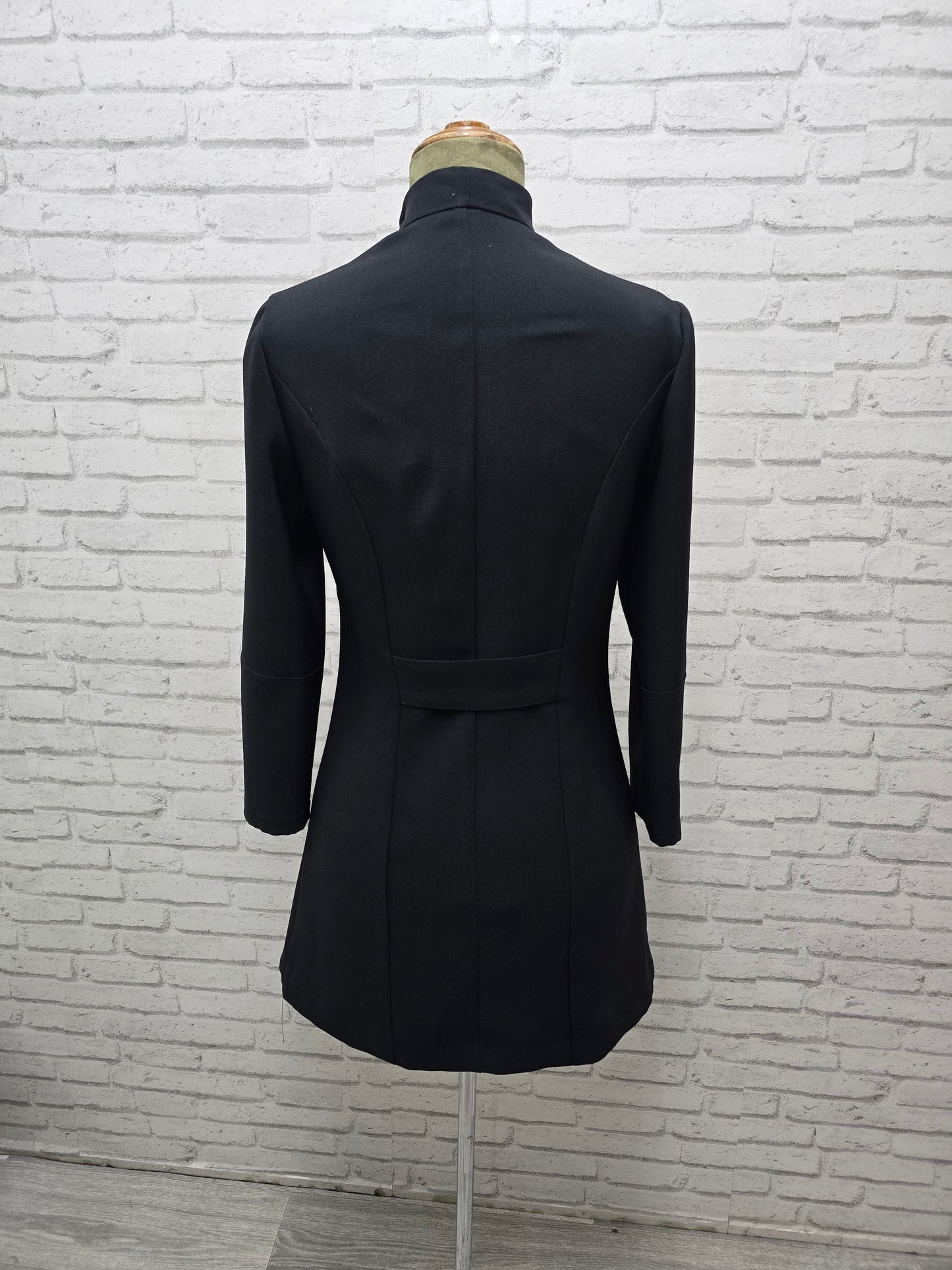 Patron uniforme casaca manga 3/4