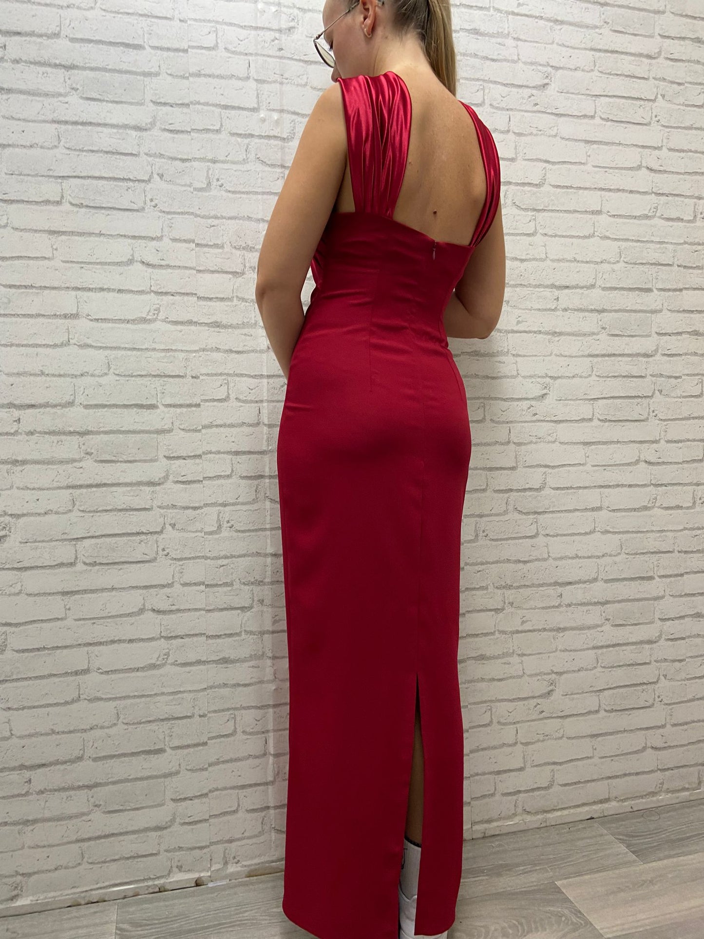 Vestido modelo Nati - modistas.org