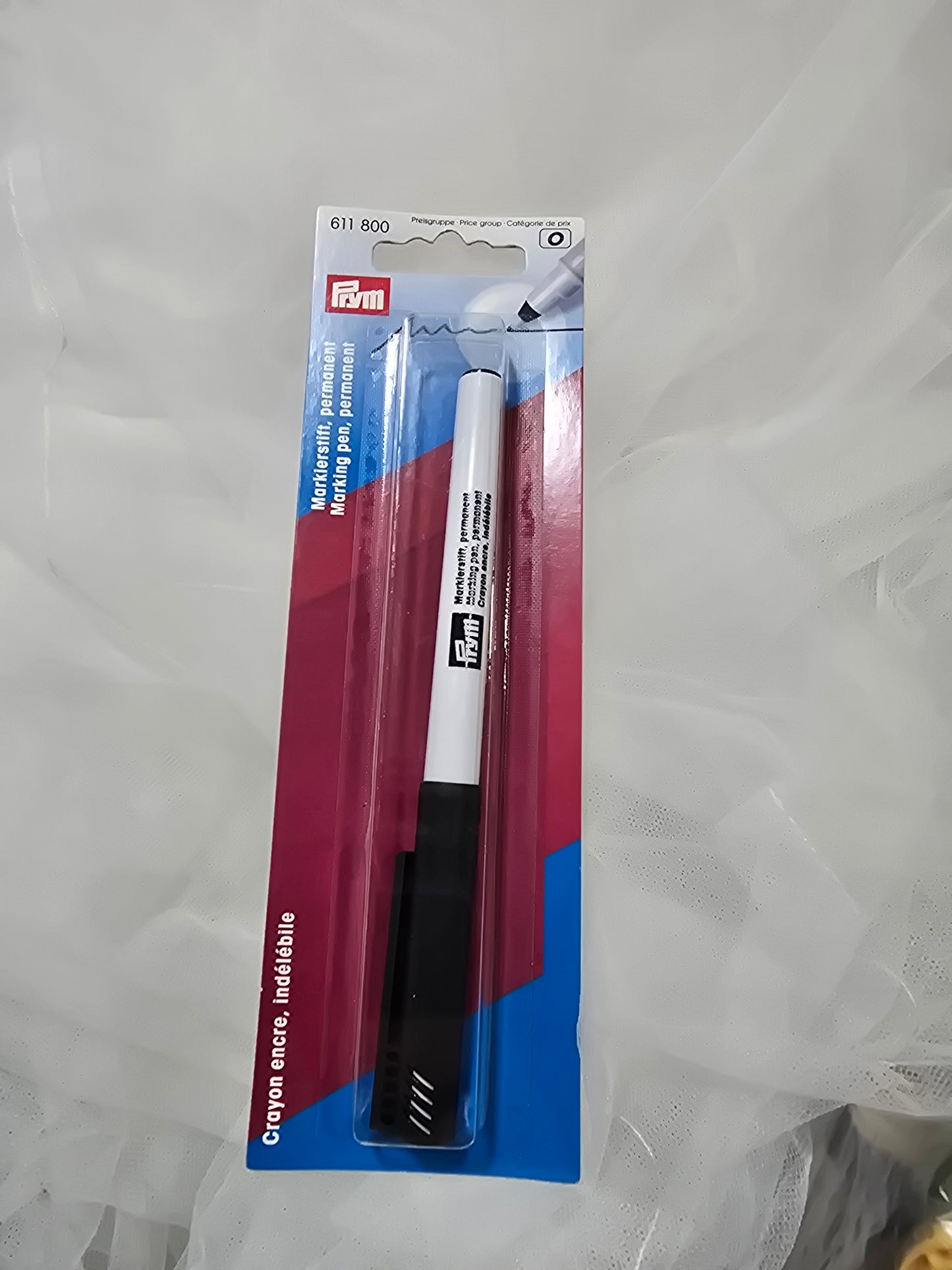 Rotulador permanente