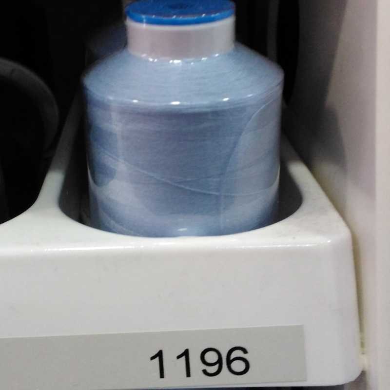 cono hilo Guterman Ora 120 celeste 1196 - modistas.org