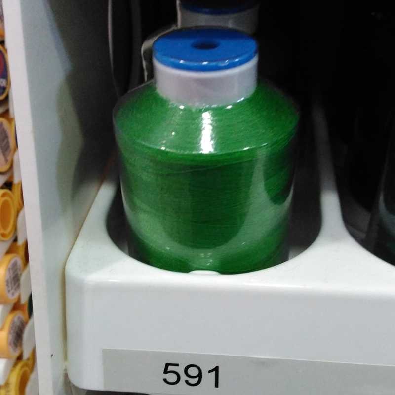 cono hilo Guterman Ora 120 verde 591 - modistas.org