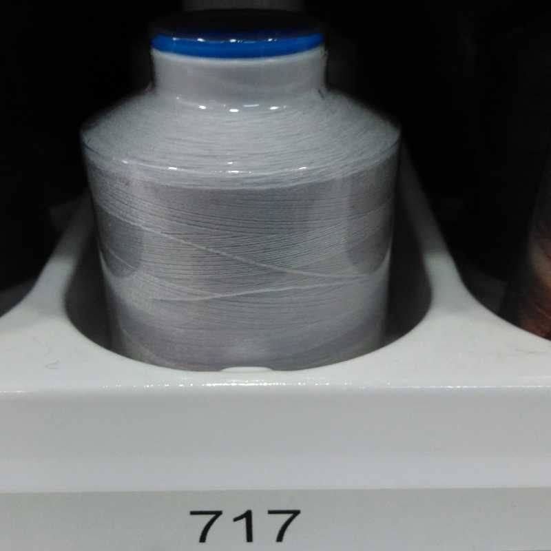 cono hilo Guterman Ora 120 gris 717 - modistas.org