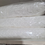 Toalla punto de cruz "Bebé"