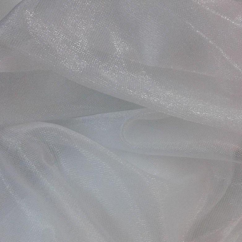 Tul Cristal Blanco