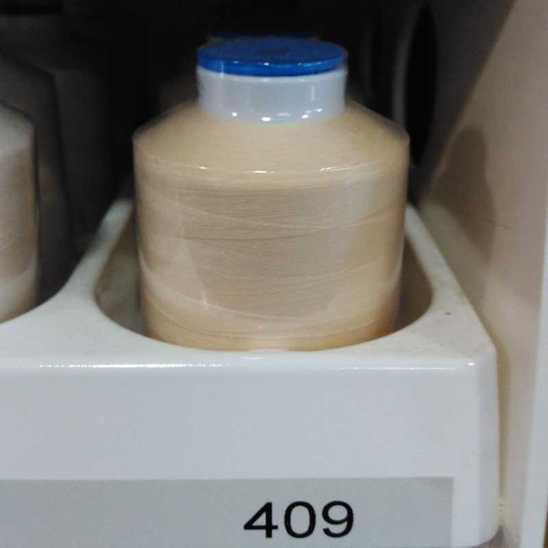 cono hilo Guterman Ora 120 beige 409 - modistas.org