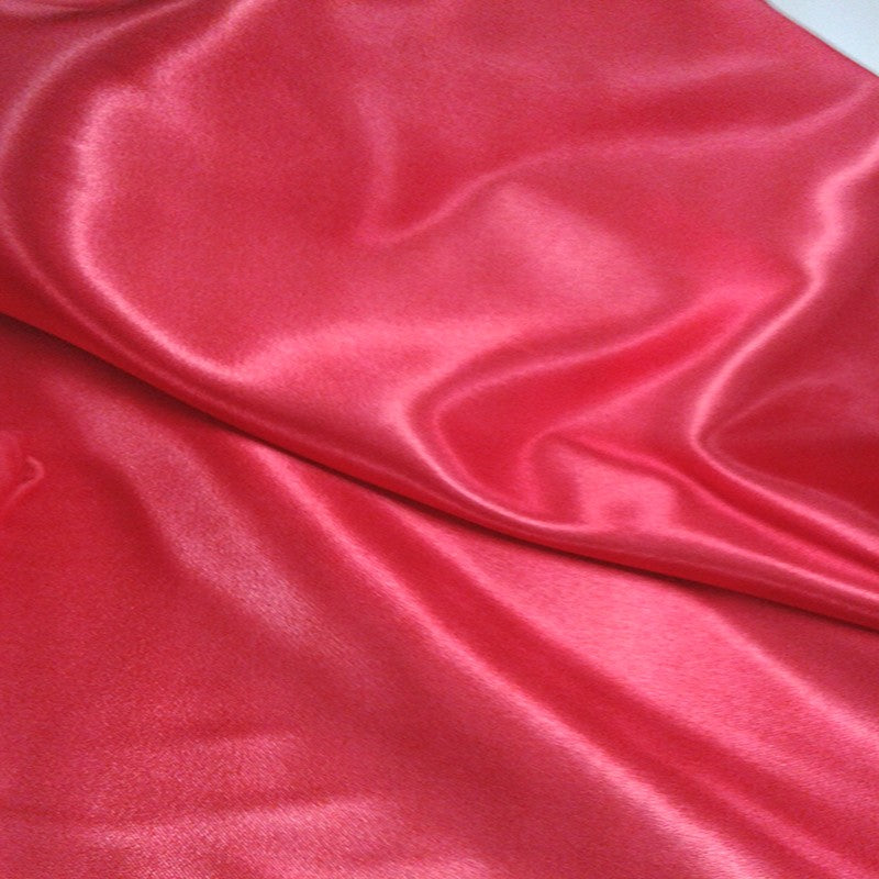 Tela Raso Roja