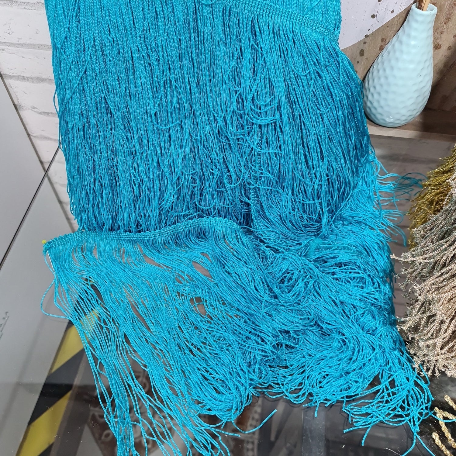25cm Turquesa