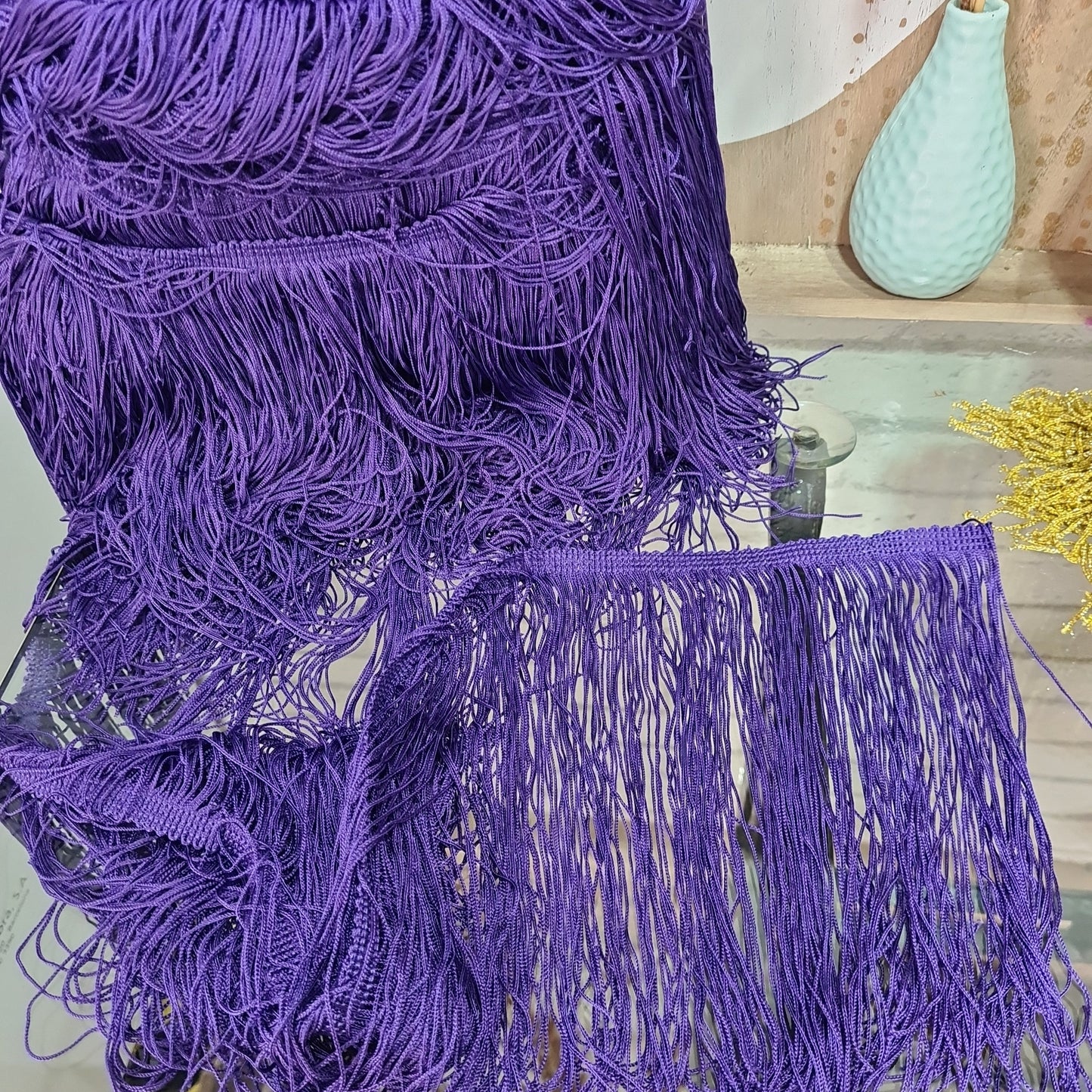 18cm Morado
