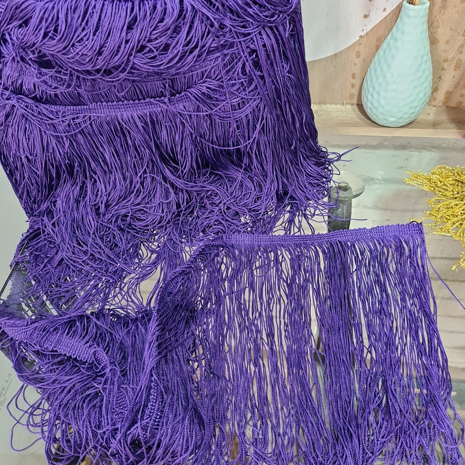 18cm Morado