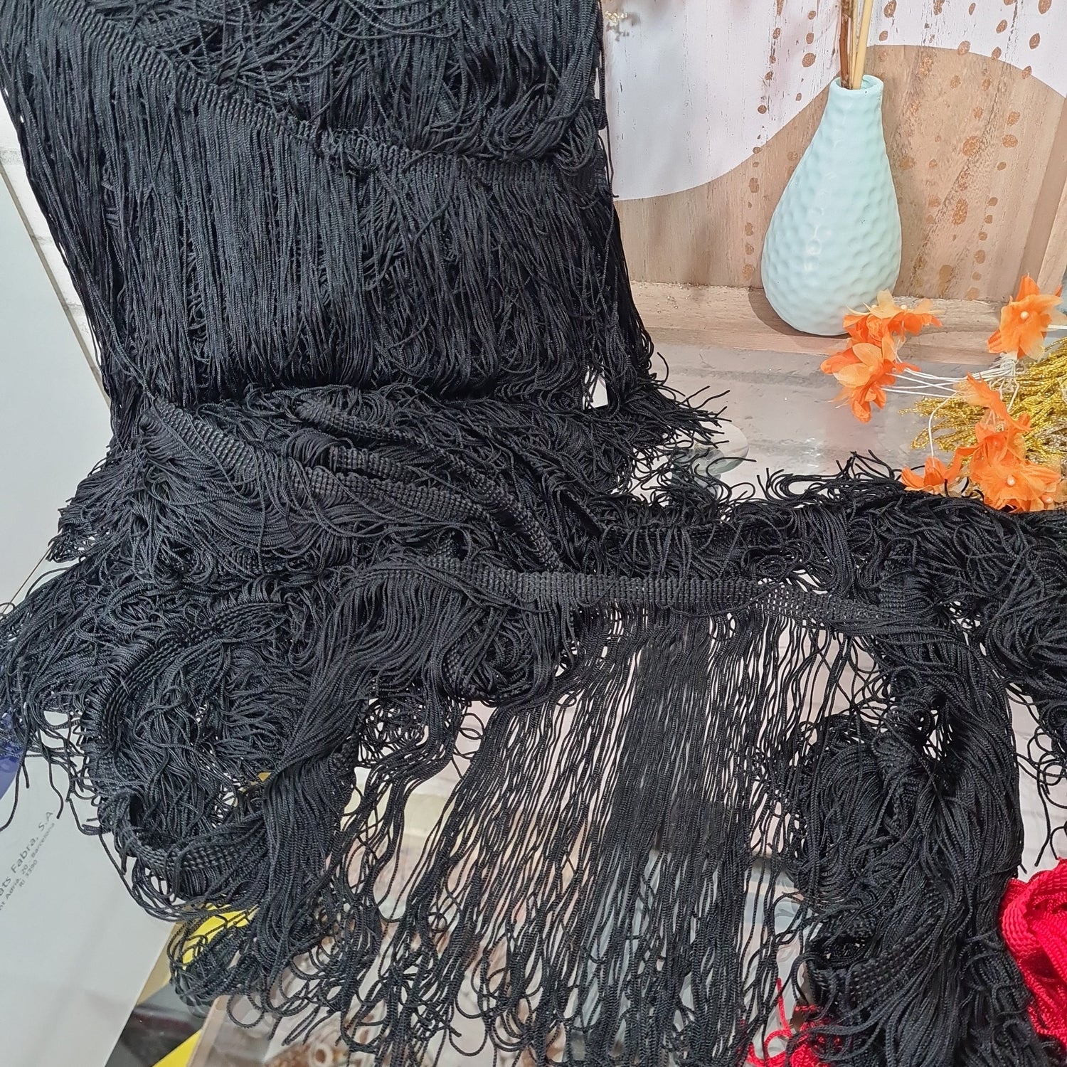 18cm Negro