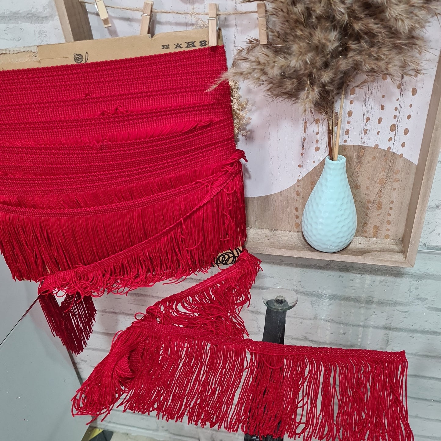 10cm Rojo