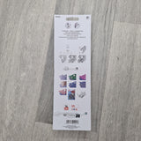 Tenaza remachar broches