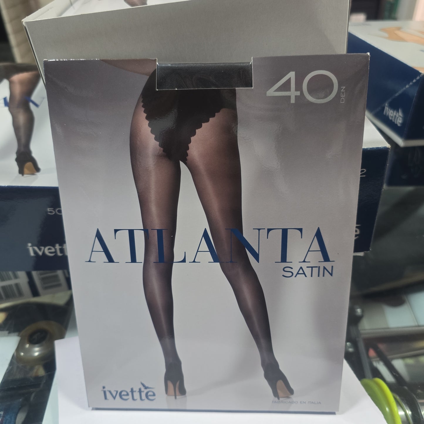 Panty Satinado "40 DEN" - modistas.org