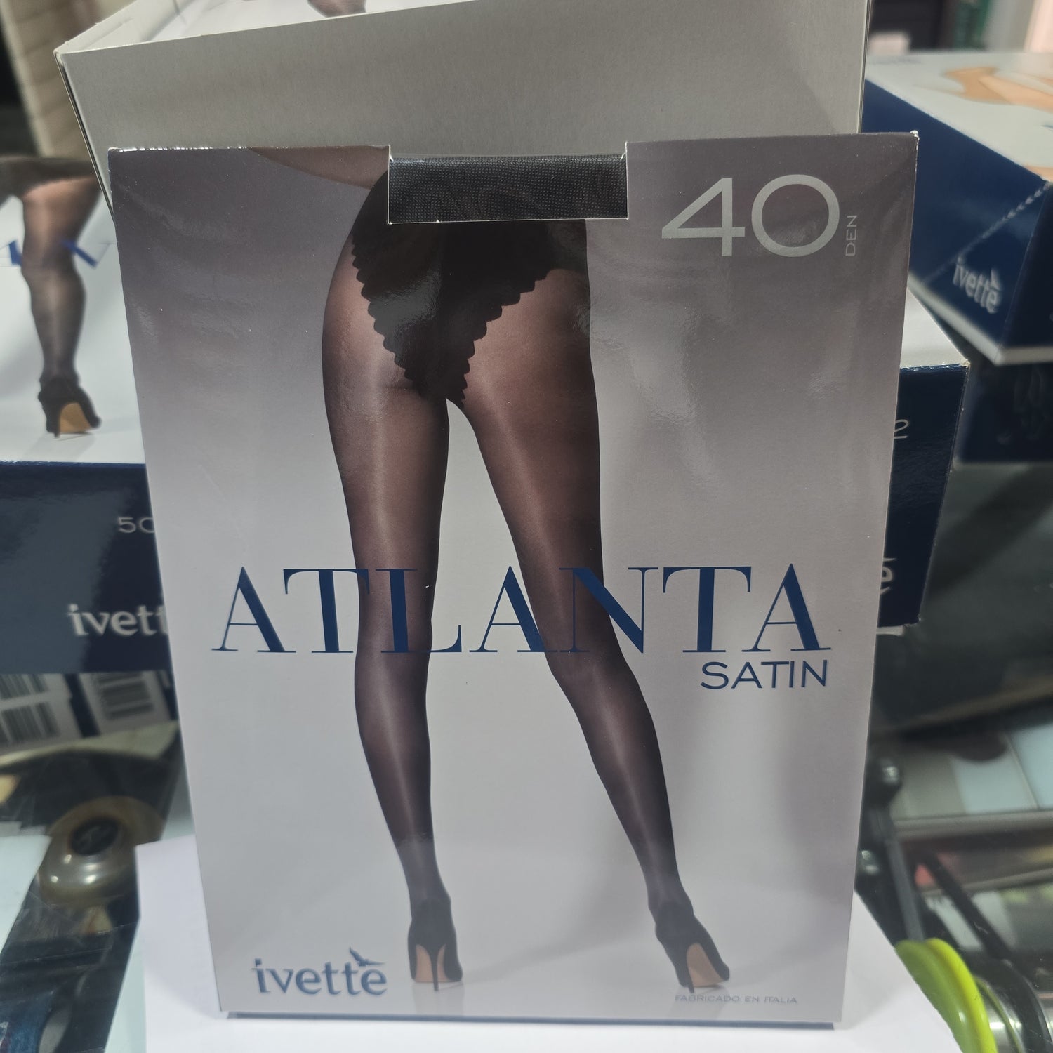 Panty Satinado "40 DEN" - modistas.org