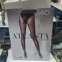 Panty Satinado "40 DEN"