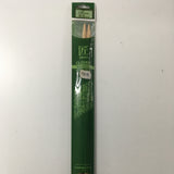 Aguja de tejer de bambú (9mm)