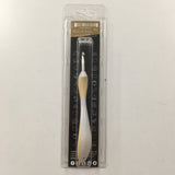 Aguja de ganchillo Addi ergonómico