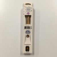 Aguja de ganchillo de bambú (8mm)