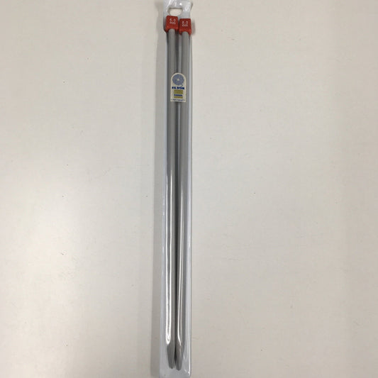 Aguja de tejer (8mm) - modistas.org