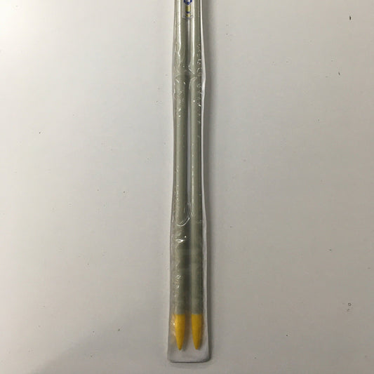 Aguja de tejer (9mm) - modistas.org