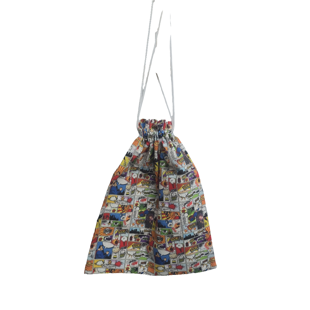 Bolsas merienda - modistas.org