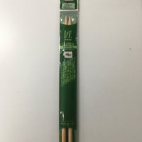 Aguja de tejer de bambú (10mm)