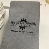 Banda de graduación personalizables (1 Logo)