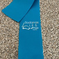 Banda de graduación personalizables (1 Logo)