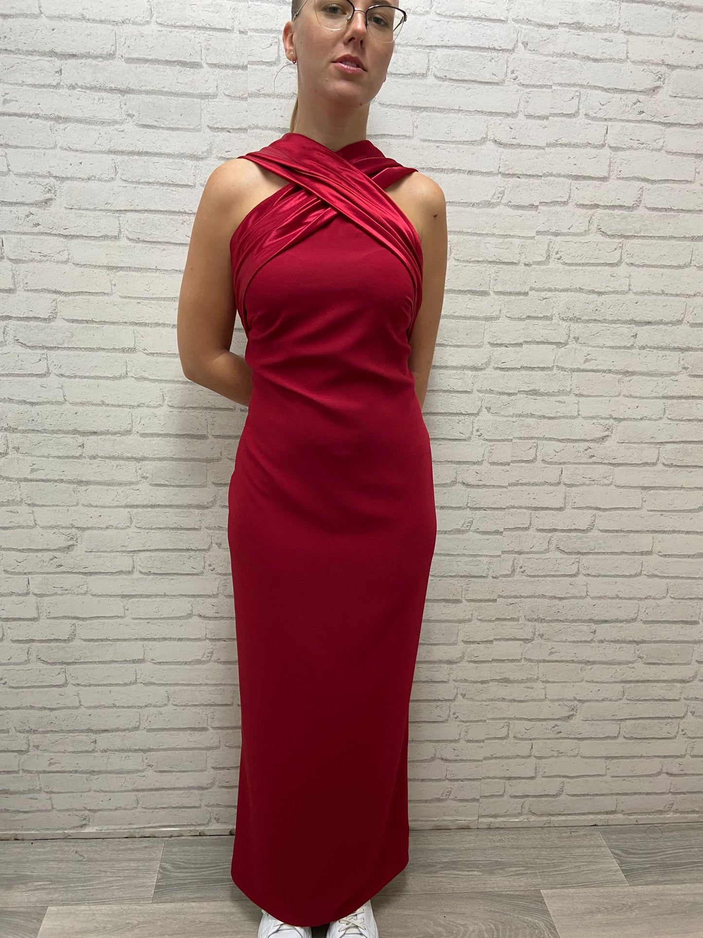 Vestido modelo Nati - modistas.org