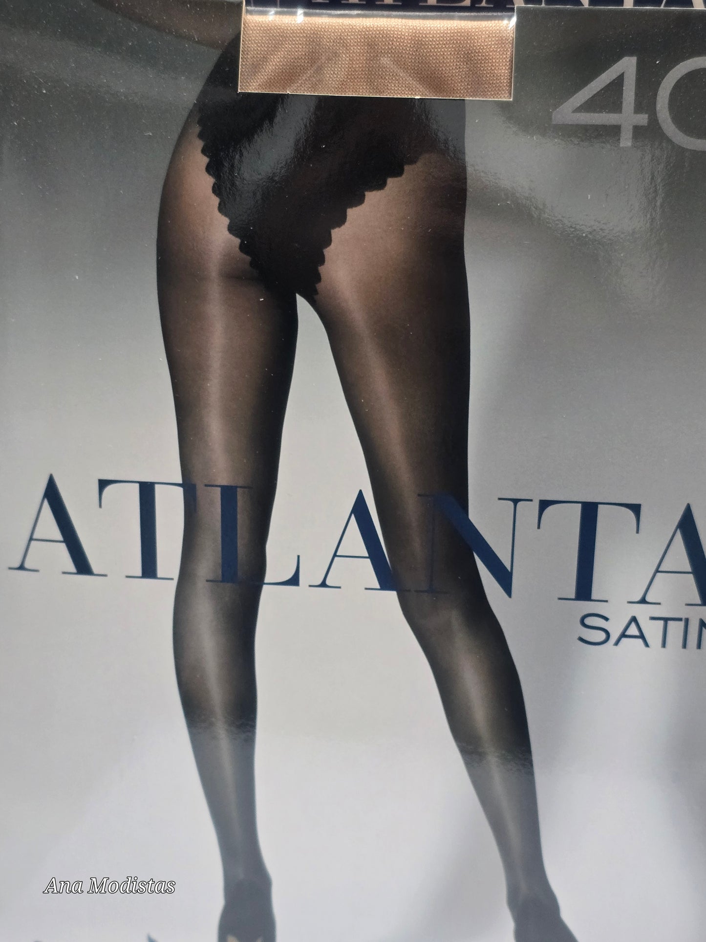 Panty Satinado "40 DEN" - modistas.org