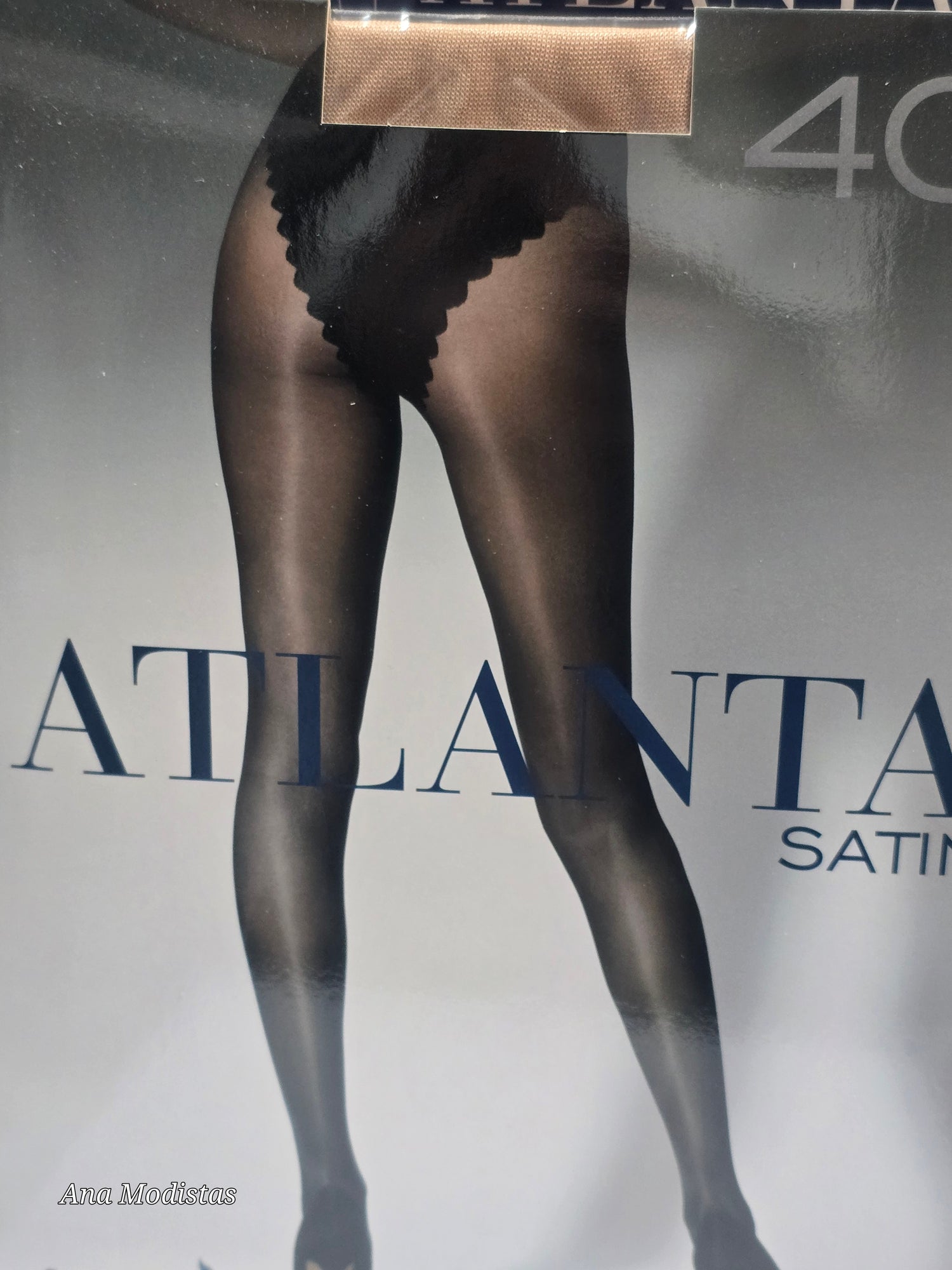 Panty Satinado "40 DEN" - modistas.org