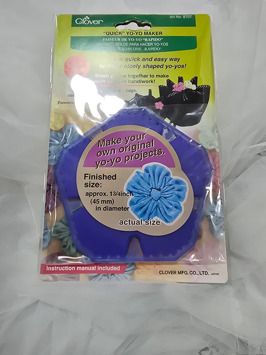 Molde Yo-yos 45mm