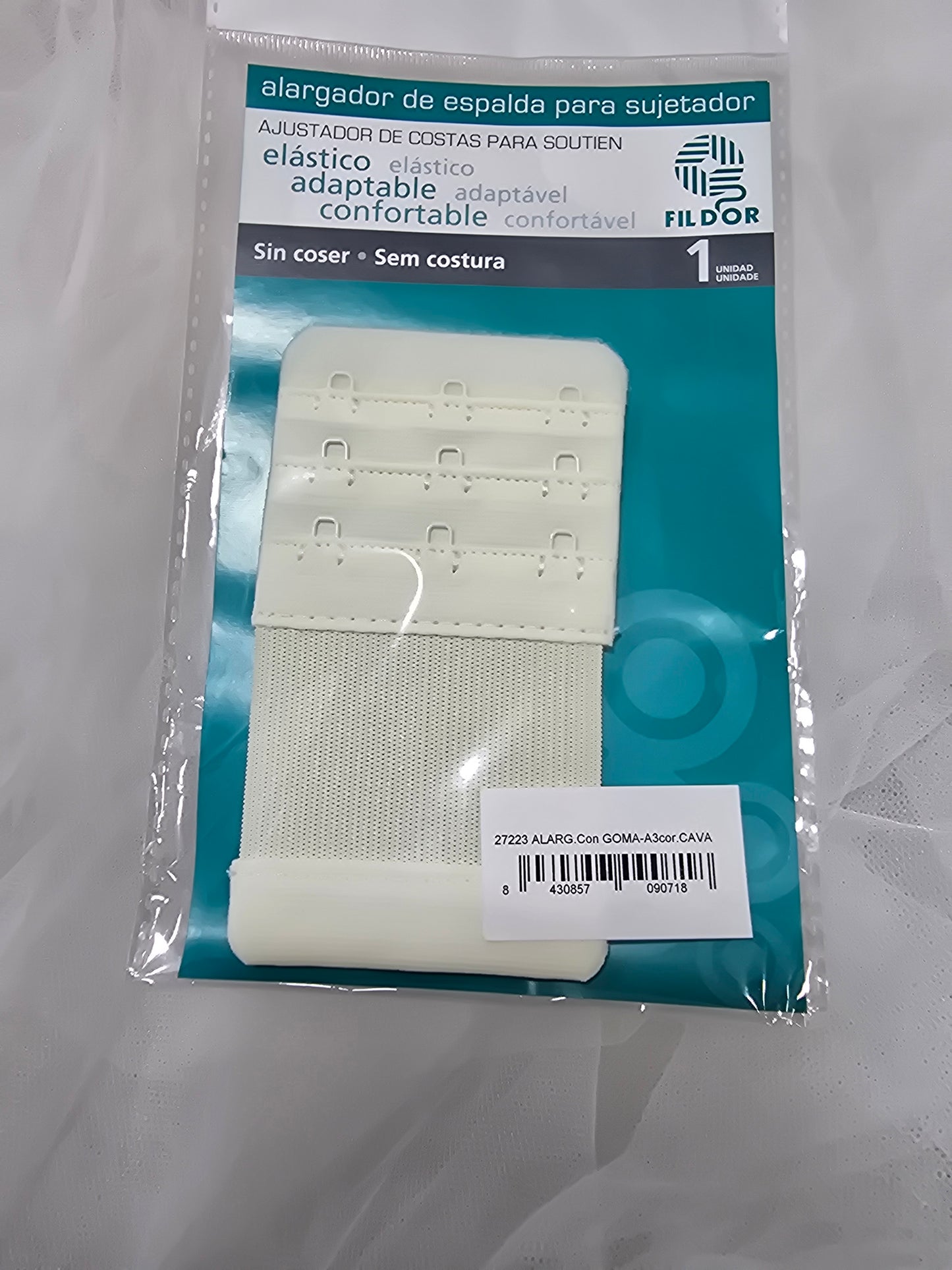 Alargador sujetador 3 herramienta para hacer yo-yo de costura