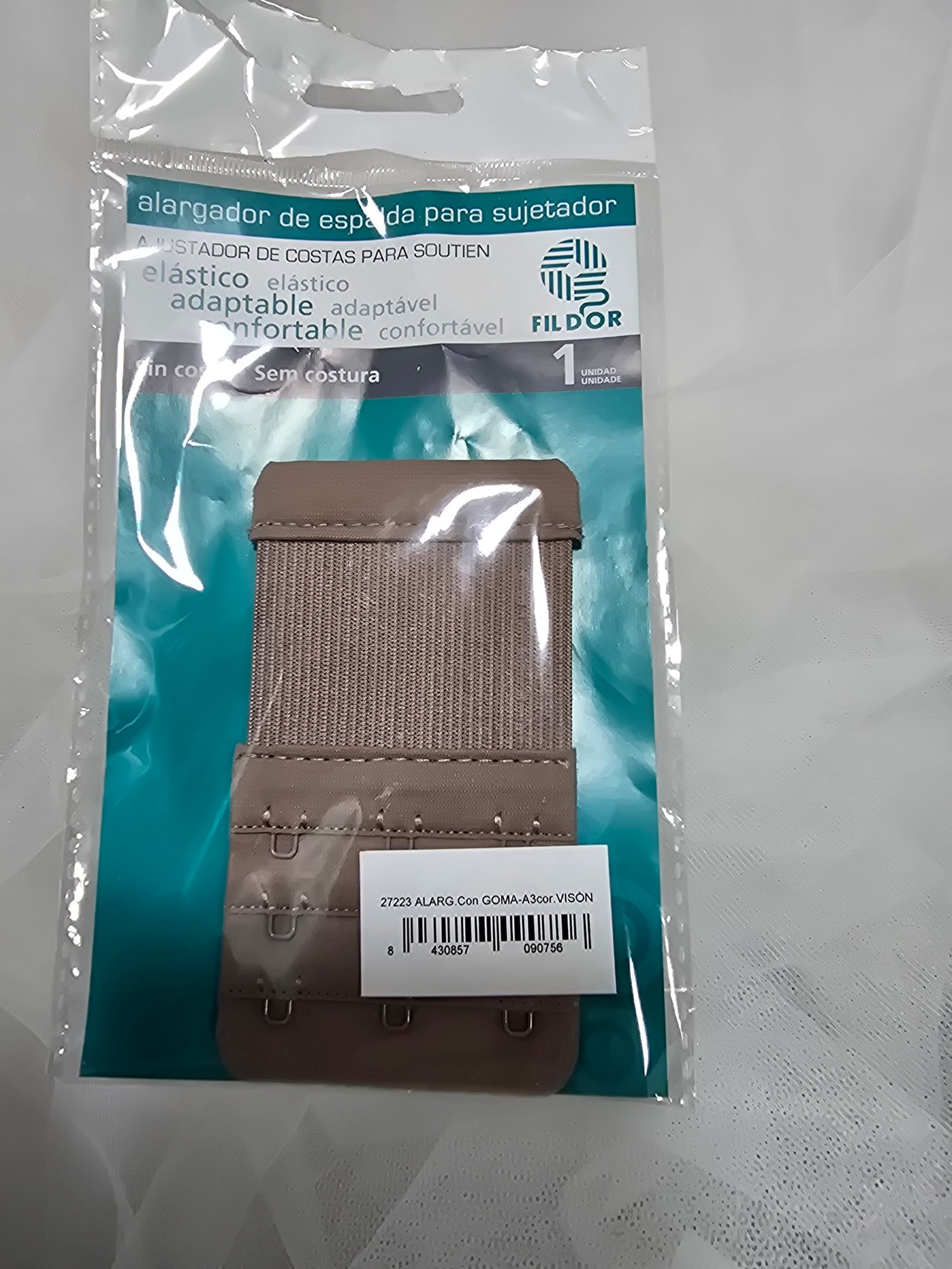 Alargador sujetador 3 molde de tela para yo-yo