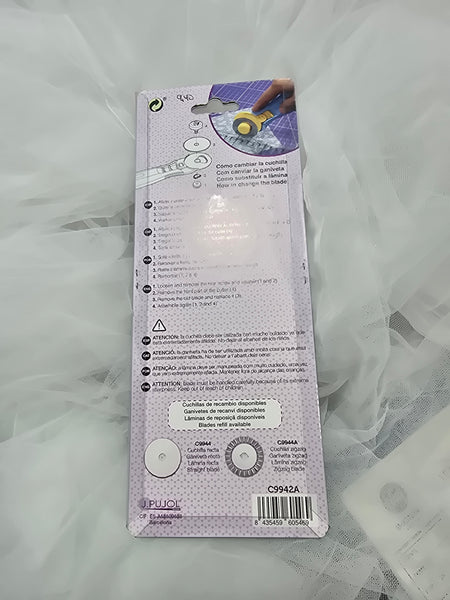 Cuter rotativo 45mm - modistas.org