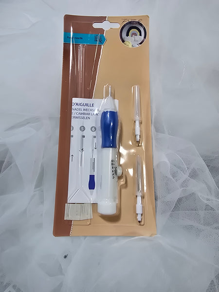 Aguja magica - modistas.org