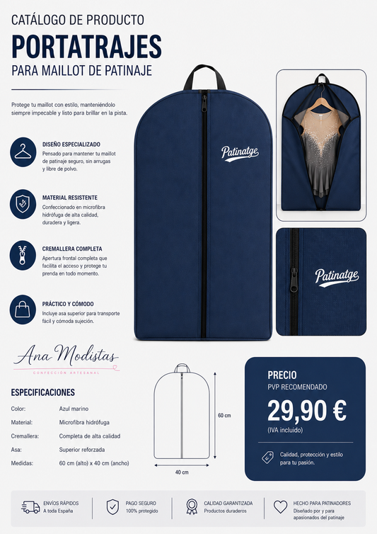 Porta trajes - modistas.org
