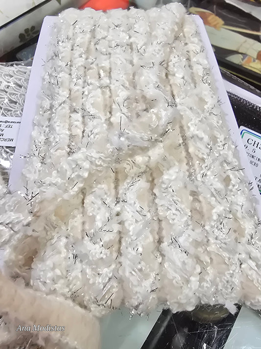 Pasamanería tipo Chanel 22458.2