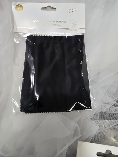 Alrgador sujetador 6 corchetes ancho 14