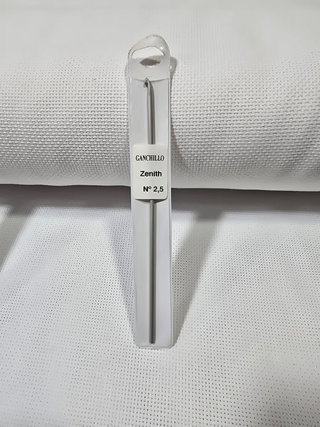 Aguja de ganchillo Zenith