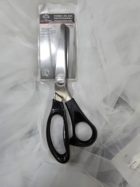 Tijera Dentada 9" 230mm - modistas.org