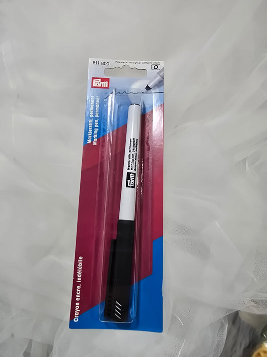 Rotulador permanente