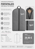 Porta trajes - modistas.org