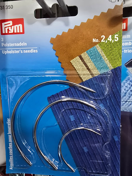 Agujas circulares para tapulicero - modistas.org