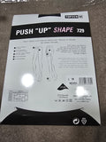 Panty push up shape opaco con efecto reductor realza la figura de forma natural - modistas.org