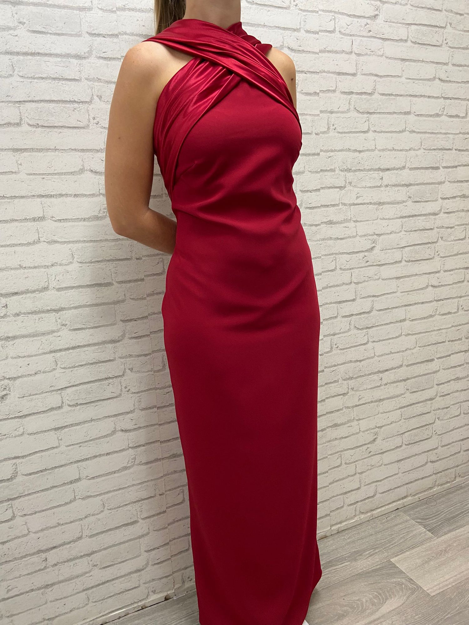 Vestido modelo Nati - modistas.org