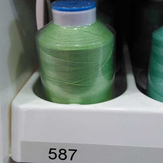 cono hilo Guterman Ora 120 verde 587 - modistas.org
