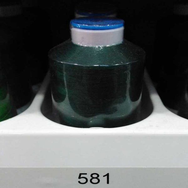 cono hilo  Guterman Ora 120 verde 581 - modistas.org