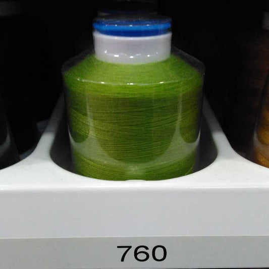 cono hilo  Guterman Ora 120 verde 760 - modistas.org