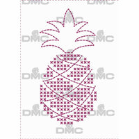 Hoja mágica "Piña"